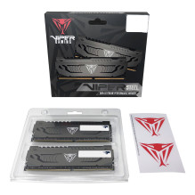 Patriot Memory Viper Steel PVS416G320C6K memory module Patriot Memory Viper Steel PVS416G320C6K memory module