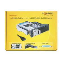 DeLOCK 47209 drive bay panel