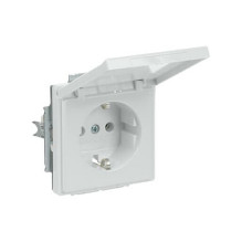 Busch-Jaeger 20 EUK-84 socket-outlet Busch-Jaeger 20 EUK-84 socket-outlet
