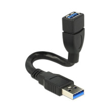 DeLOCK 0.15m 2xUSB3.0-A USB...
