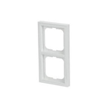 BUSCH JAEGER BJ 1722-184K Frame 2f future linear studio white BUSCH JAEGER BJ 1722-184K Frame 2f future linear studio white