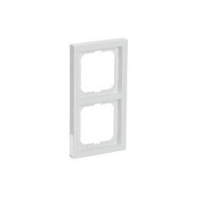 BUSCH JAEGER BJ 1722-184K Frame 2f future linear studio white BUSCH JAEGER BJ 1722-184K Frame 2f future linear studio white