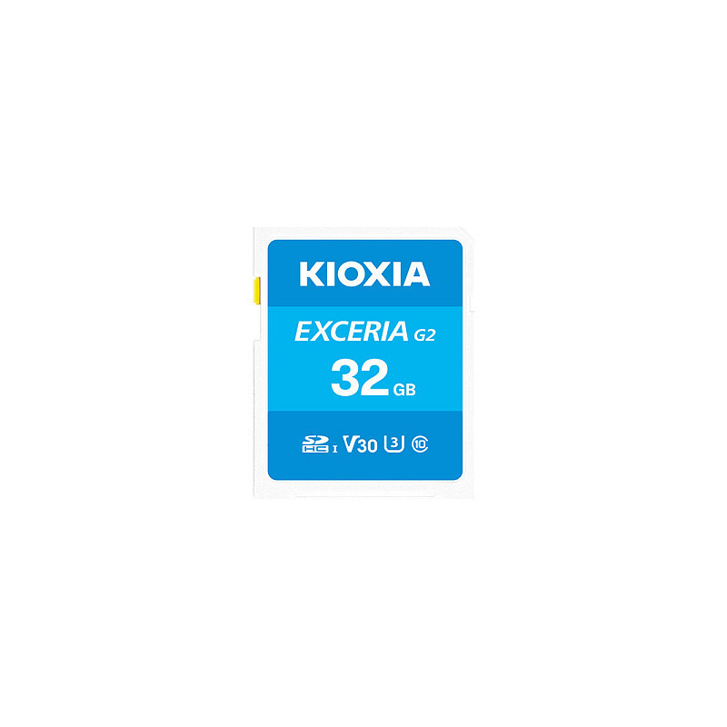 „Kioxia LNEX2L032GG4“ atminties kortelė