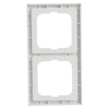 BUSCH JAEGER BJ 1722-184K Frame 2f future linear studio white BUSCH JAEGER BJ 1722-184K Frame 2f future linear studio white