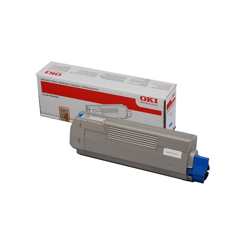 OKI 44315307 tonerio kasetė
