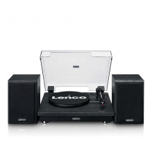 Lenco LS-100BK juodas