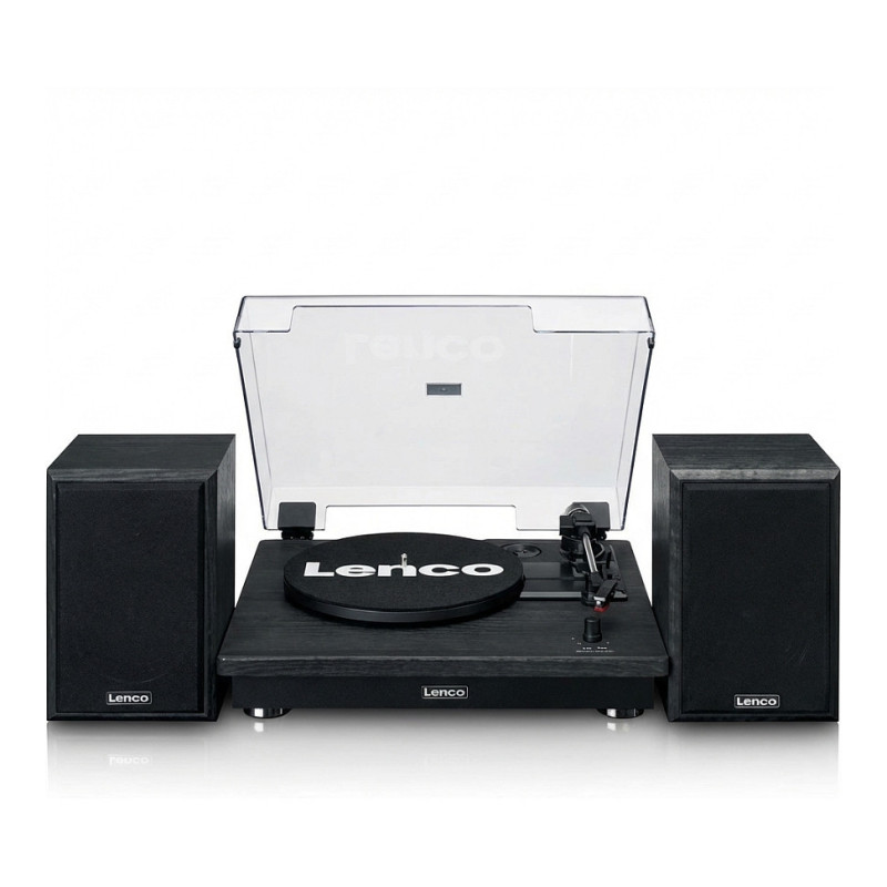 Lenco LS-100BK black