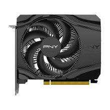 PNY GeForce RTX 5060 vienas ventiliatorius PNY GeForce RTX 5060 vienas ventiliatorius