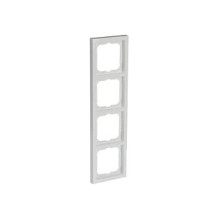 BUSCH JAEGER BJ 1724-184K Frame 4f future linear studio white BUSCH JAEGER BJ 1724-184K Frame 4f future linear studio white