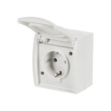 Busch-Jaeger 2083-0-0834 socket-outlet