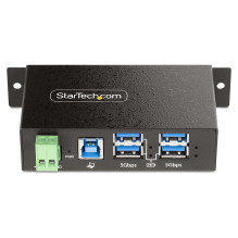 „StarTech.com“ 5G4AINDRM-USB-A-HUB sąsajos šakotuvas