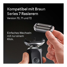 Braun Series 7 74 S