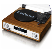 Lenco MC-160WD audio turntable Lenco MC-160WD audio turntable