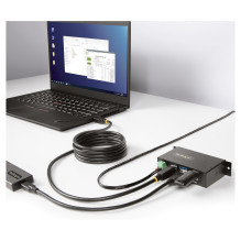 StarTech.com 5G4AINDRM-USB-A-HUB interface hub