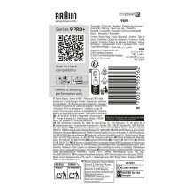 Braun Series 9 96M