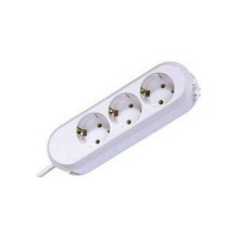 Bachmann SMART 3x Schuko 5m power extension