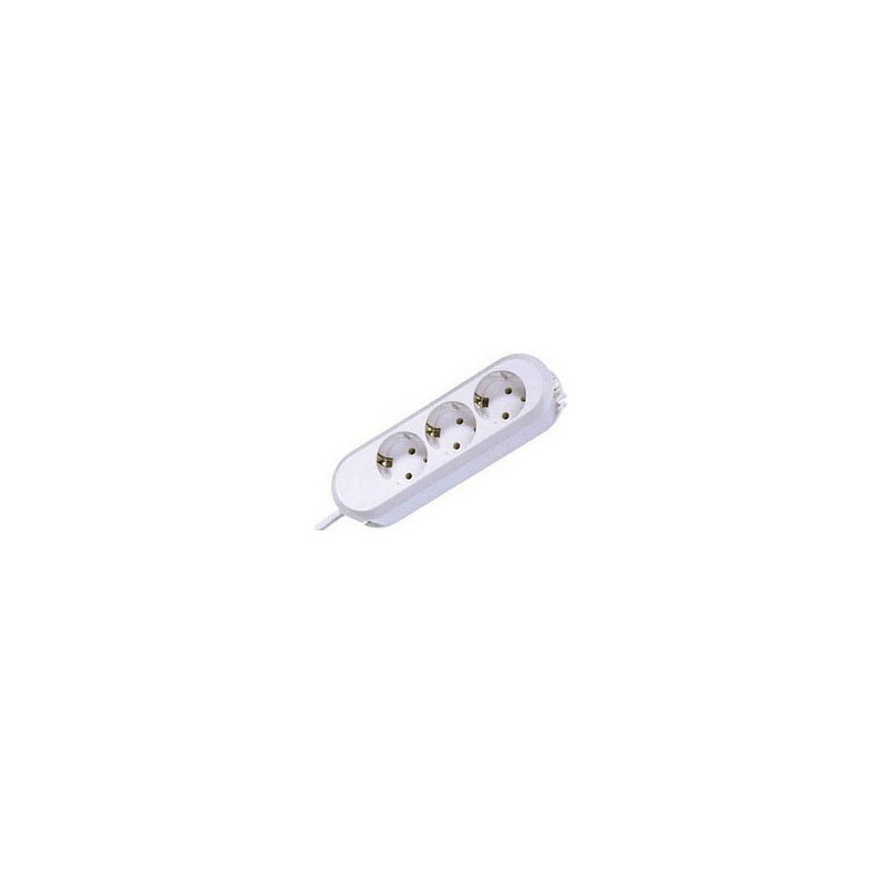 Bachmann SMART 3x Schuko 5m power extension