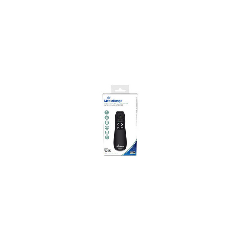 MediaRange MROS220 wireless presenter