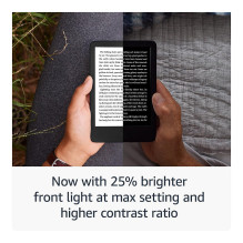 Amazon Kindle (11th generation) e-book reader