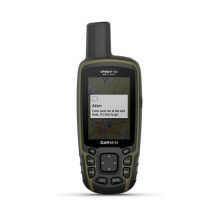 Garmin GPSMAP 65s