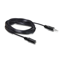 „DeLOCK“ 3,5 mm - 3,5 mm, 5 m garso kabelis