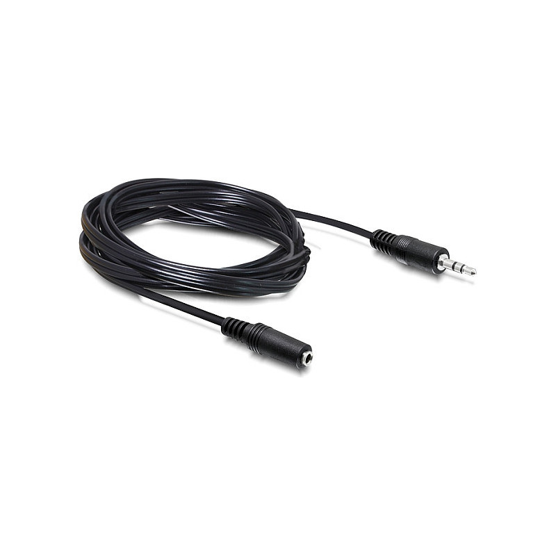 „DeLOCK“ 3,5 mm - 3,5 mm, 5 m garso kabelis