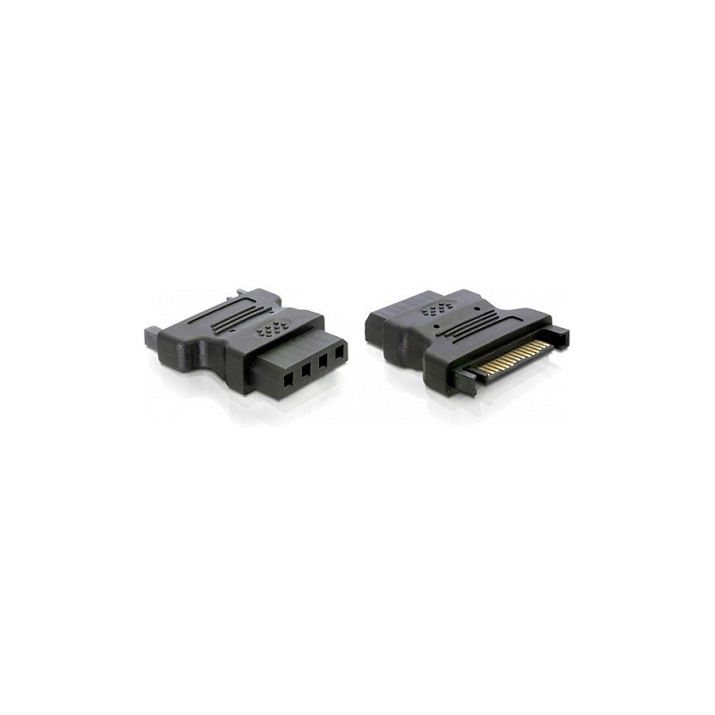 DeLOCK Adapter Power - IDE drive 4 Pin