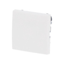 BUSCH JAEGER BJ 2506-914 jungiklis „Busch-balance SI alpine white“ jungikliams / mygtukams BUSCH JAEGER BJ 2506-914 jungiklis „Busch-balance SI alpine white“ jungikliams / mygtukams