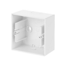 BUSCH JAEGER BJ 1701-914 AP housing alpine white Busch-balance SI accessories BUSCH JAEGER BJ 1701-914 AP housing alpine white Busch-balance SI accessories