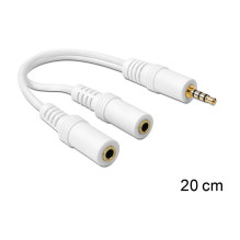 DeLOCK 65447 audio splitter