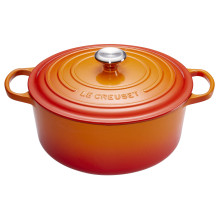 Puodas Le Creuset...