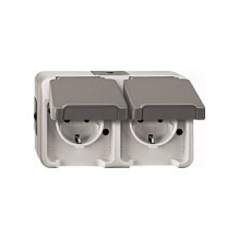 MERTEN MEG2321-8029 SCHUKO...