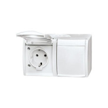 BUSCH JAEGER BJ 20 / 2EW-54...