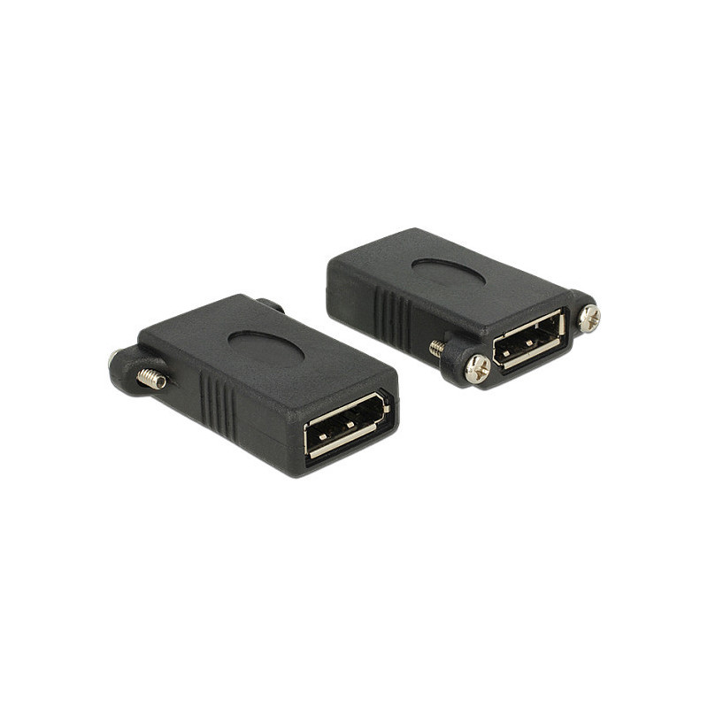 DeLOCK DisplayPort 1.1 F-F