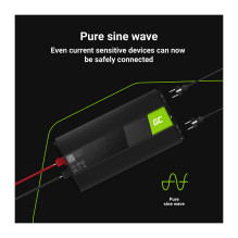Green Cell INV21 power adapter / inverter