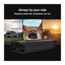 Green Cell INV21 power adapter / inverter