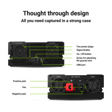 Green Cell INV21 power adapter / inverter