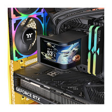 Thermaltake MAGCurve 360 Ultra AIO ARGB Fan
