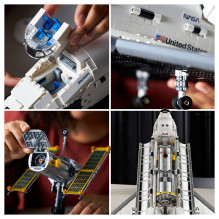 LEGO ICONS NASA Space Shuttle Discovery