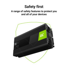 Green Cell INV21 power adapter / inverter
