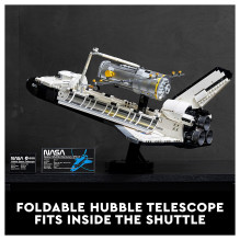 LEGO ICONS NASA Space Shuttle Discovery
