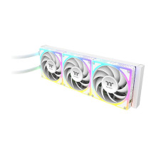 „Thermaltake MAGCurve 360 Ultra Snow AIO ARGB“ ventiliatorius