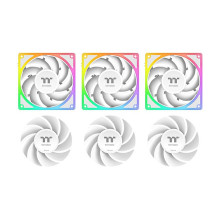 „Thermaltake MAGCurve 360 Ultra Snow AIO ARGB“ ventiliatorius