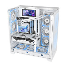 „Thermaltake MAGCurve 360 Ultra Snow AIO ARGB“ ventiliatorius