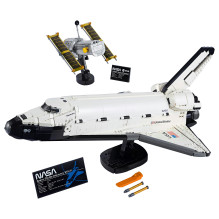 LEGO ICONS NASA Space Shuttle Discovery