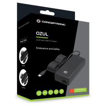 „Conceptronic OZUL03BE“ maitinimo adapteris / keitiklis