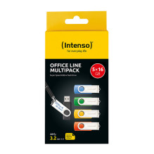 „Intenso 3543575“ USB atmintinė „Intenso 3543575“ USB atmintinė