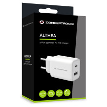Conceptronic ALTHEA11W mobile device charger Conceptronic ALTHEA11W mobile device charger
