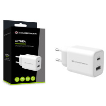 „Conceptronic ALTHEA11W“ mobiliojo įrenginio įkroviklis „Conceptronic ALTHEA11W“ mobiliojo įrenginio įkroviklis