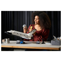 LEGO ICONS NASA Space Shuttle Discovery